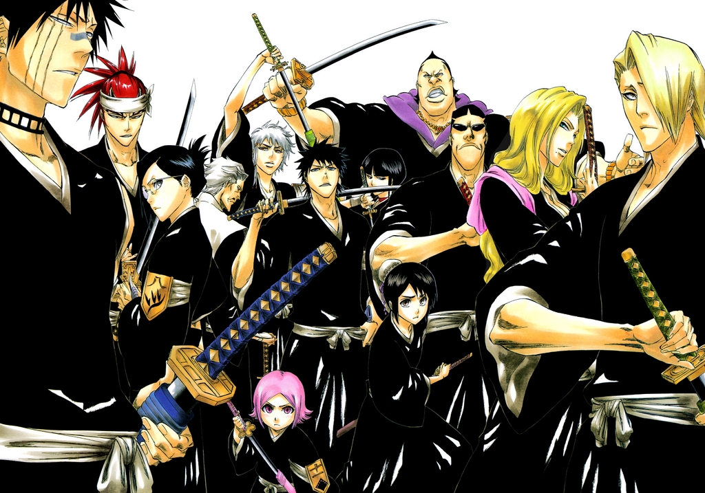 Top 10 strongest bleach characters