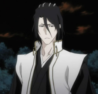 Byakuya Kuchiki (Seireitou) | Bleach Fan Fiction Wiki | Fandom