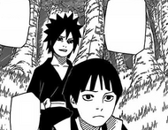Young Raian and Mashu