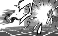Sei Kaerikotsu repulse