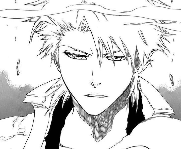 Tōshirō Hitsugaya (Kenji Hiroshi) Bleach Fan Fiction Wiki FANDOM