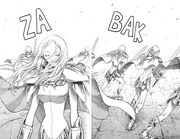 Aesa's Effortless Swordsmanship