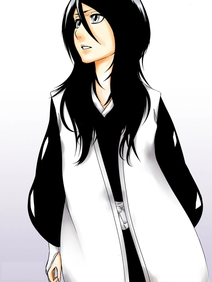 Rukia Kuchiki (Kyodaina)  Bleach Fan Fiction Wiki 