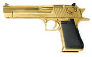 HCA-50PistolGolden
