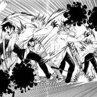 Fullbring Kenji Bleach Fan Fiction Wiki Fandom