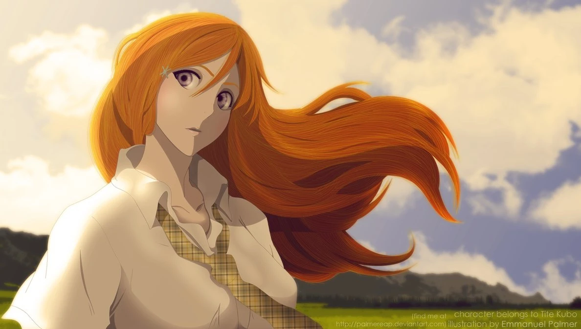 Orihime Inoue (Darknesslover5000) Bleach Fan Fiction Wiki FANDOM powered by Wikia