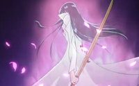 Yukiakari's Spiritual Power
