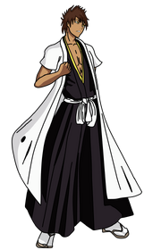 Captain Ishihara