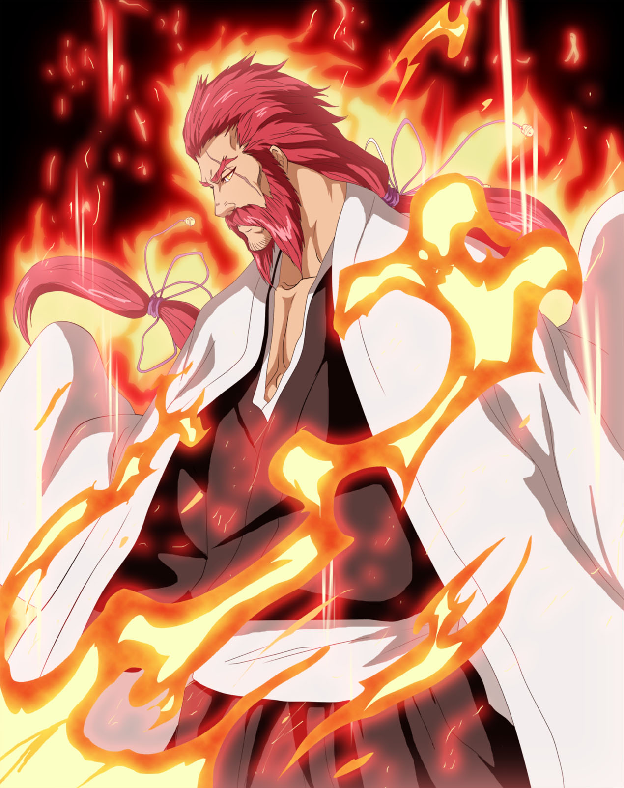 Entei Tsukahara | Bleach Fan Fiction Wiki | FANDOM powered by Wikia