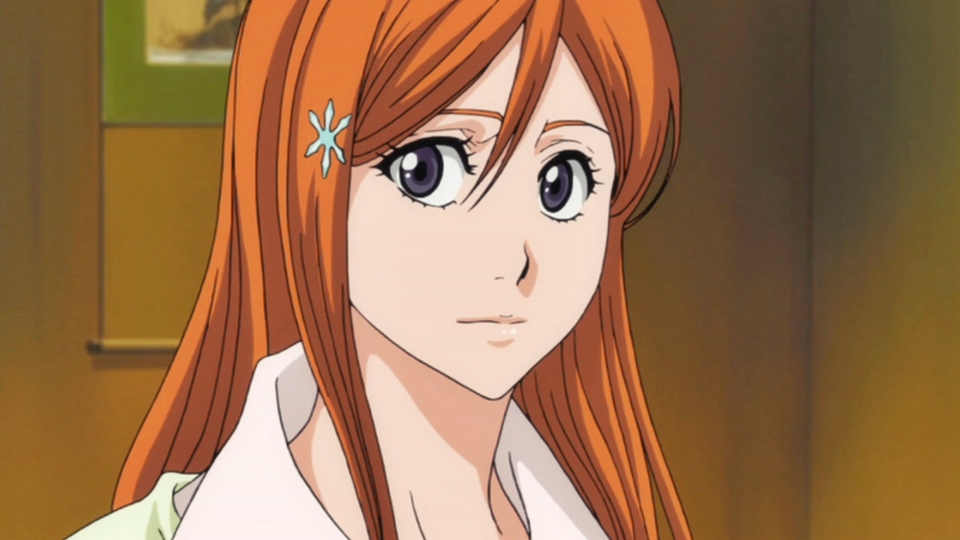 Orihime Inoue Ash Bleach Fan Fiction Wiki Fandom