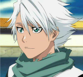 Tōshirō Hitsugaya (Lucda)  Bleach Fan Fiction Wiki 