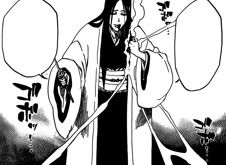 Image Unohana healing.png Bleach Fan Fiction Wiki FANDOM powered