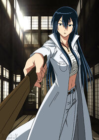 Yukiakari's Dojo Head Uniform
