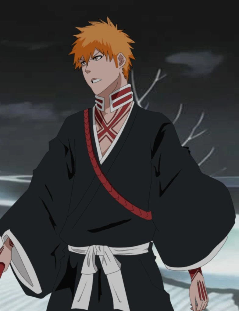 Ichigo Kurosaki (Reigai) Bleach Fan Fiction Wiki Fandom