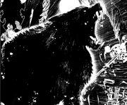 Aldric's the Black Beast power