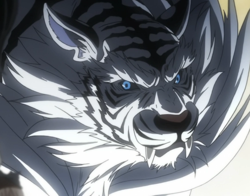 White Tiger | Bleach Fan Fiction Wiki | FANDOM powered by Wikia