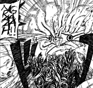 Raian's true Bankai
