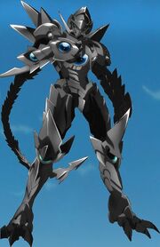 Itari's Bankai