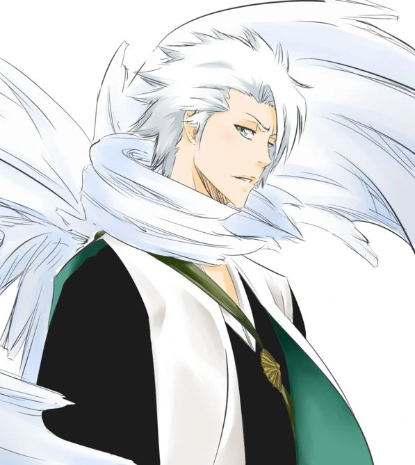 Tōshirō Hitsugaya (Void) Bleach Fan Fiction Wiki FANDOM powered by