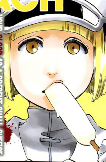 Liltotto Lamperd Blankslate Bleach Fan Fiction Wiki Fandom