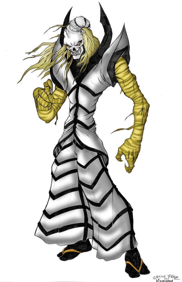 Image Bleach arrancar oc by vixenated.jpg Bleach Fan Fiction Wiki