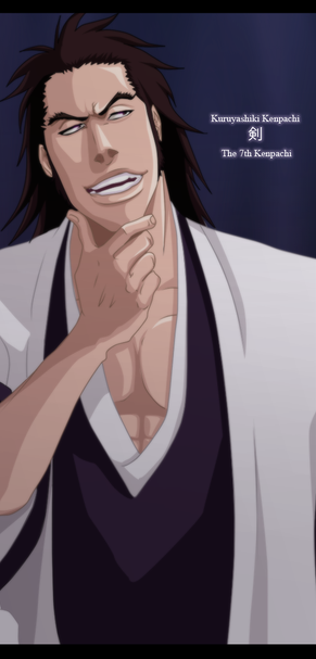 Image - Kenpachi kuruyashiki.png | Bleach Fan Fiction Wiki | FANDOM ...