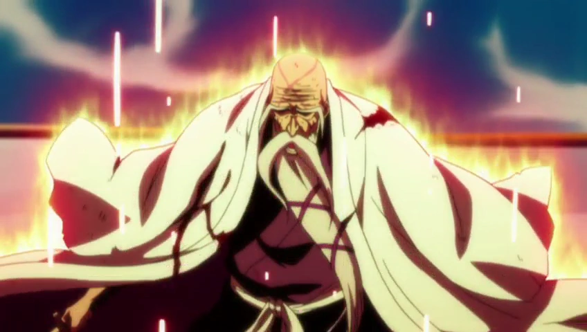 Genryūsai Shigekuni Yamamoto (Reigai) | Bleach Fan Fiction Wiki | Fandom