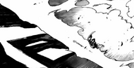 Raian's sword energy blast