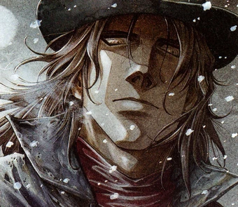 Abraham Van Hellsing Bleach Fan Fiction Wiki Fandom