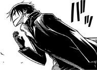 Saburō Anbu