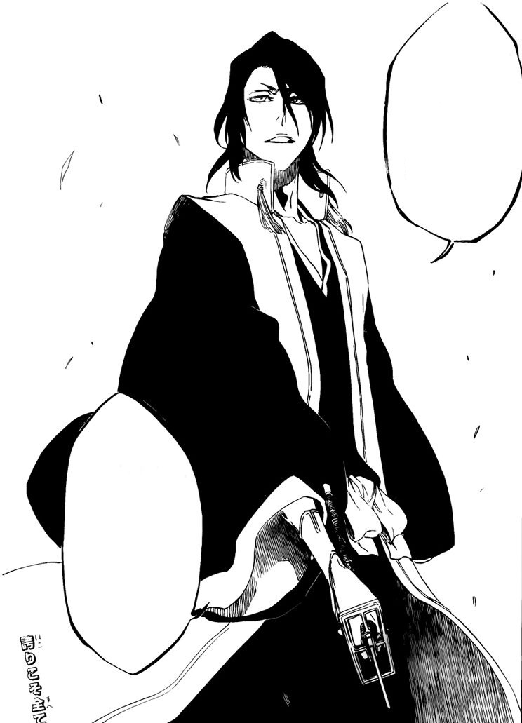 Byakuya Kuchiki (Ash) | Bleach Fan Fiction Wiki | FANDOM powered by Wikia