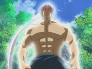 Sei preparing Sokotsu