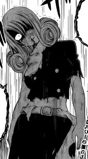 Amaya Enraged