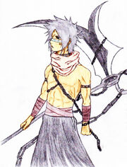 Hisagi Bankai