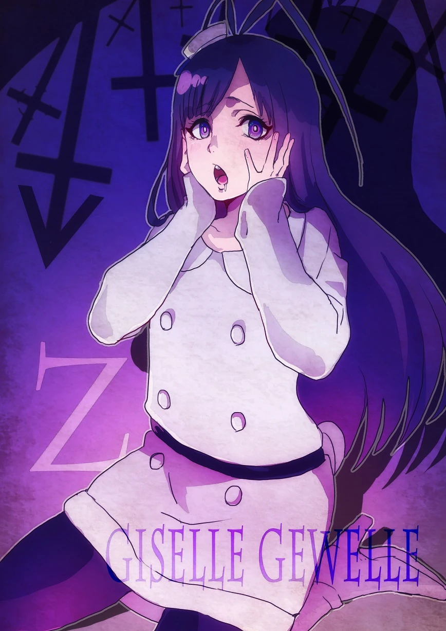 Giselle Gewelle (LastationLover5000)/Image Gallery Bleach Fan Fiction