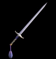 Seijaku sword shikai.