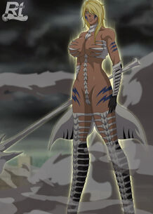Tier Harribel (Blankslate) | Bleach Fan Fiction Wiki | FANDOM powered