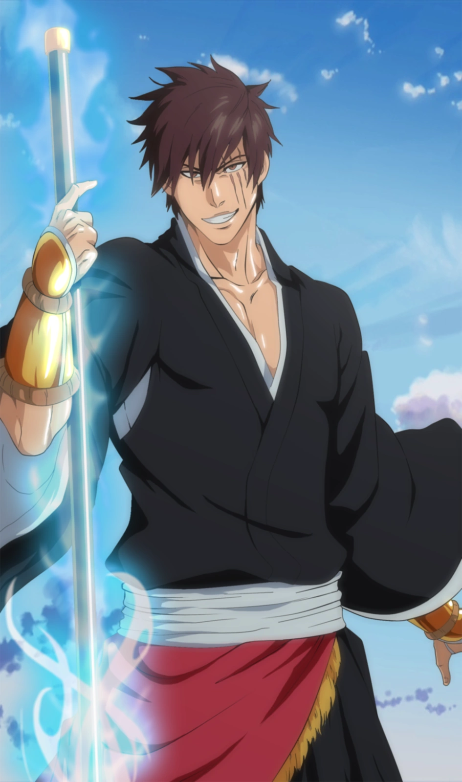 Shiro Morimoto Bleach Fan Fiction Wiki FANDOM powered by Wikia