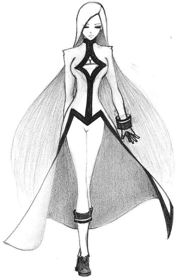 Image Female Quincy.jpg Bleach Fan Fiction Wiki FANDOM powered by