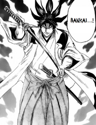 Bankai no Raian