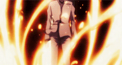 Reiatsu de Tenma