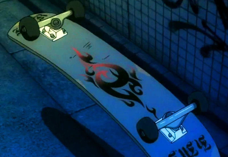 Imagen Skate de Ruud.png Wiki Bleach FanLabor FANDOM powered by Wikia