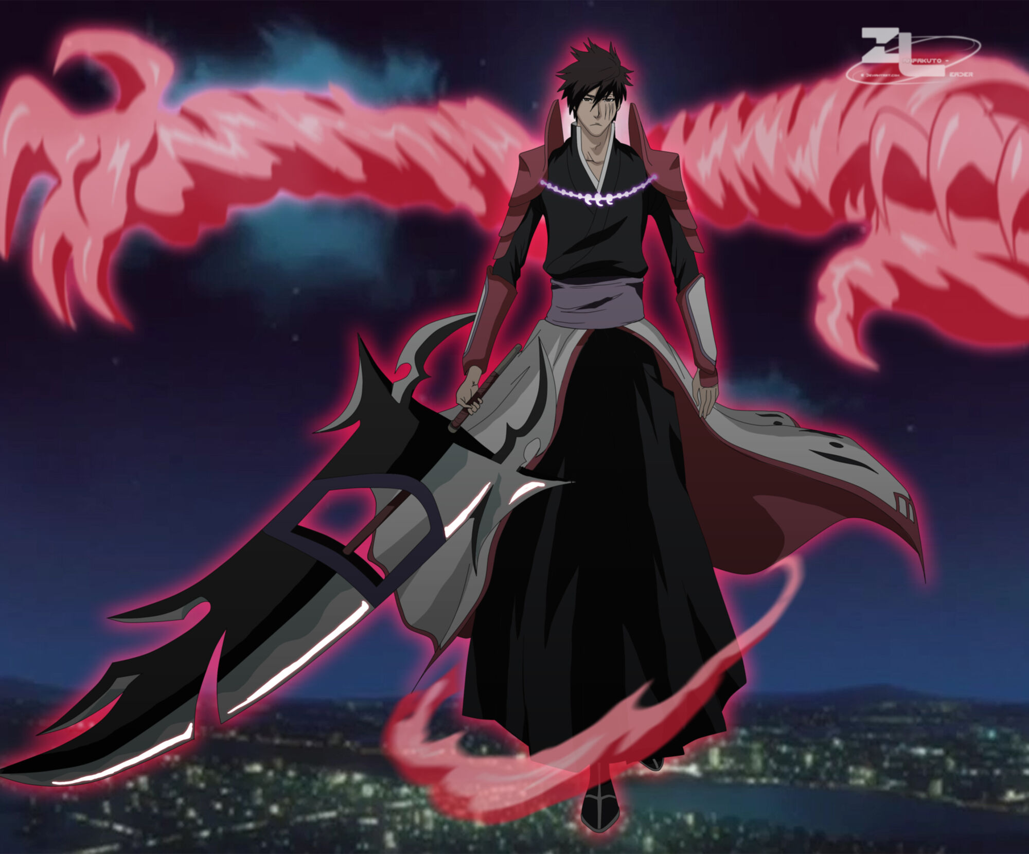Imagen Shiro Entering Bankai jpg Wiki Bleach FanLabor FANDOM imagen-shiro-entering-bankai-jpg-wiki-bleach-fanlabor-fandom