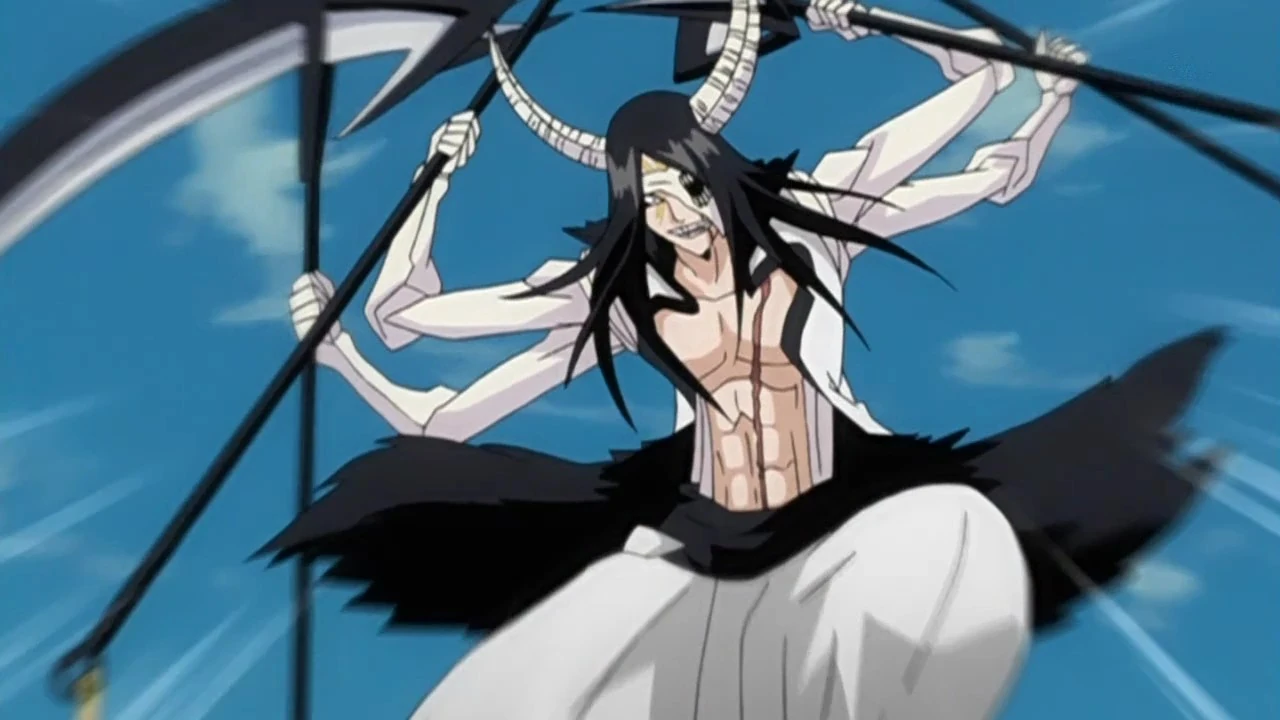 Nnoitra Gilga BleachHD Wiki FANDOM powered by Wikia