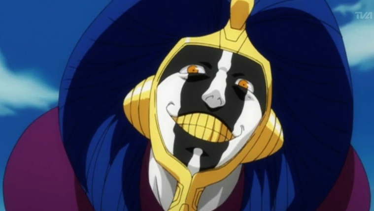 mayuri kurotsuchi plush