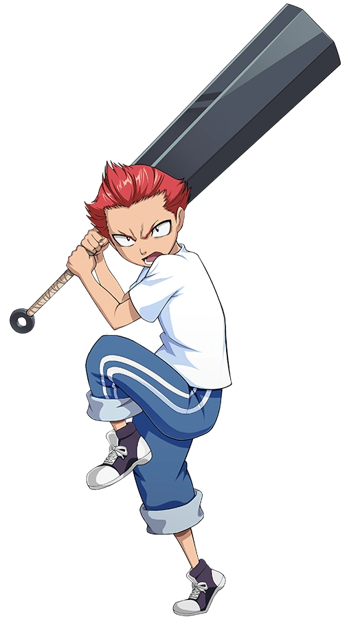 Jinta Bleach Immortal Soul Wiki Fandom