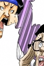 14MakotoAndYuyaShocked