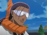 Kaname Tōsen Before Defection 3
