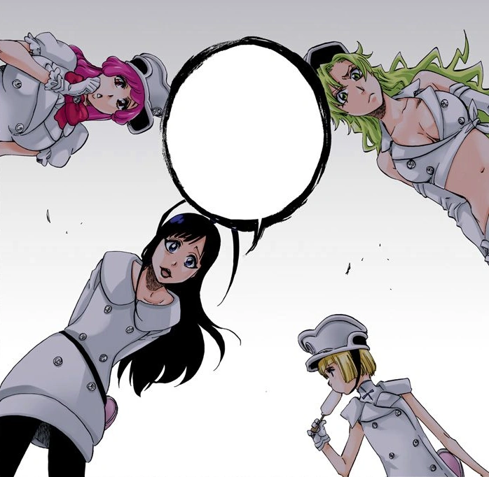 Изображение 558Candice, Liltotto, Giselle, and Meninas stand.png