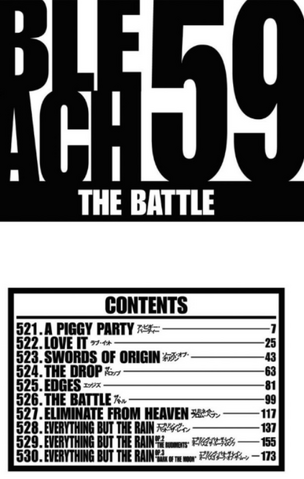 File:Bleach volume 59 contents.png